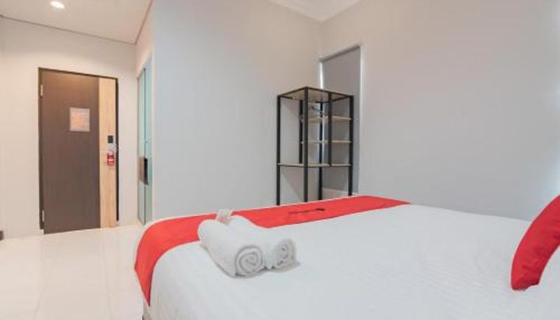 客室 - RedDoorz Plus near Siloam Hospital Balikpapan