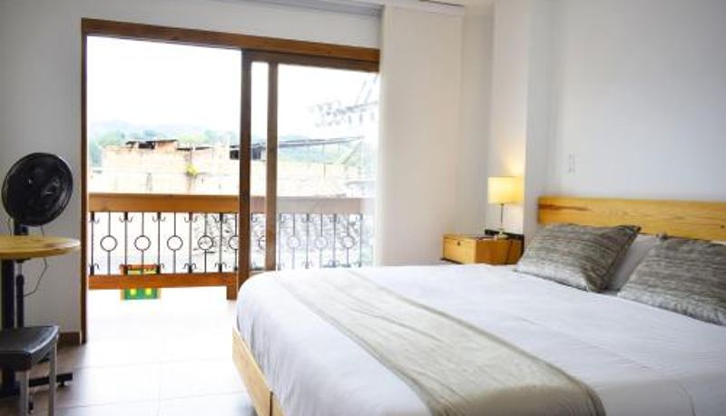 インフォメーションセンター - Hotel Gran Plaza San Agustin