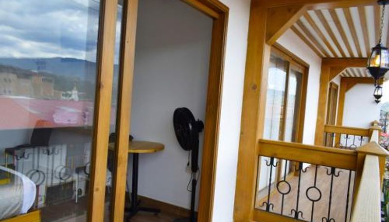 Info - Hotel Gran Plaza San Agustin