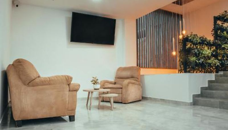 インフォメーションセンター - Hotel Gran Plaza San Agustin