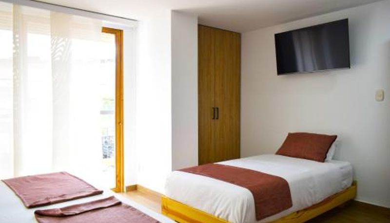 トリプルルーム - Hotel Gran Plaza San Agustin