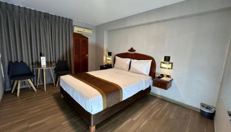 Pokój typu standard - Serenzza Hotel