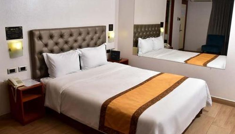 Pokój typu standard - Serenzza Hotel