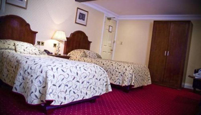 Kamer - The Golden Lion Hotel