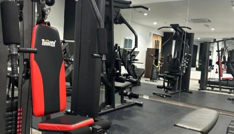 Area benessere e fitness - Laska Hotel Sukabumi