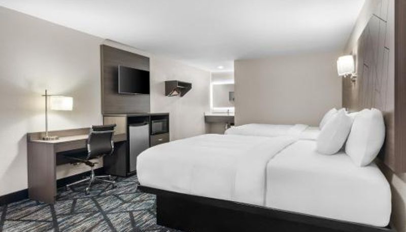 Oda - Americas Best Value Inn - Bishopville
