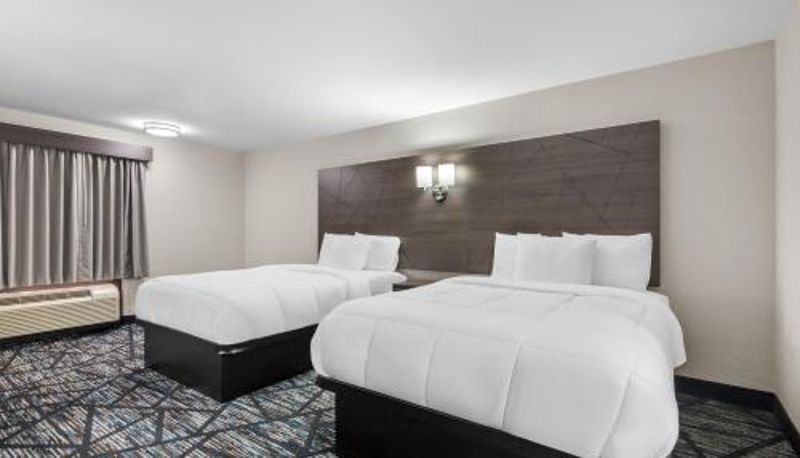 Oda - Americas Best Value Inn - Bishopville