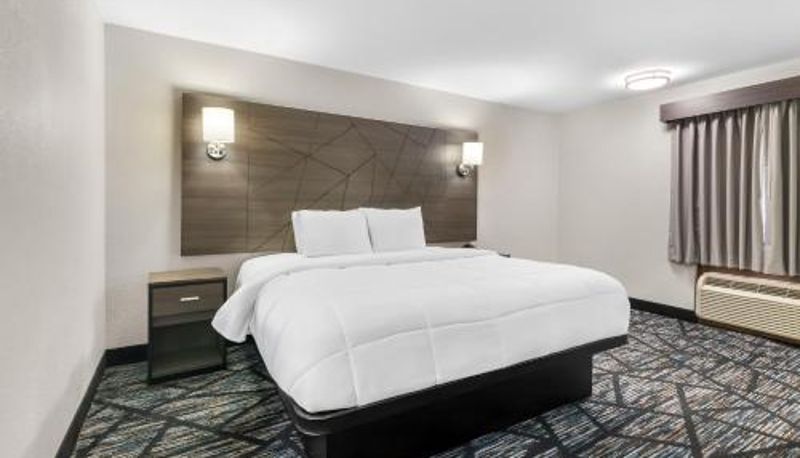 Oda - Americas Best Value Inn - Bishopville