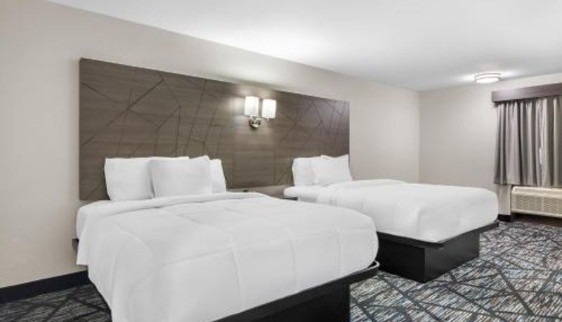 Oda - Americas Best Value Inn - Bishopville