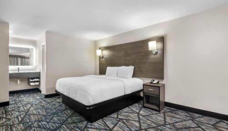 Oda - Americas Best Value Inn - Bishopville