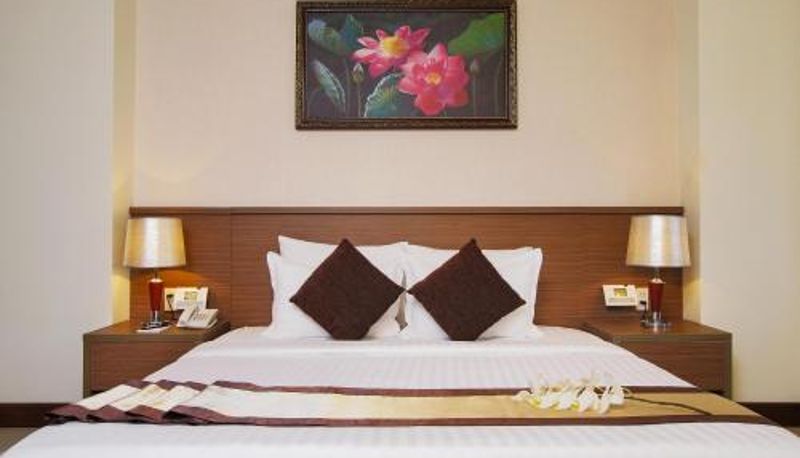 Zimmer - Sunrise Hotel
