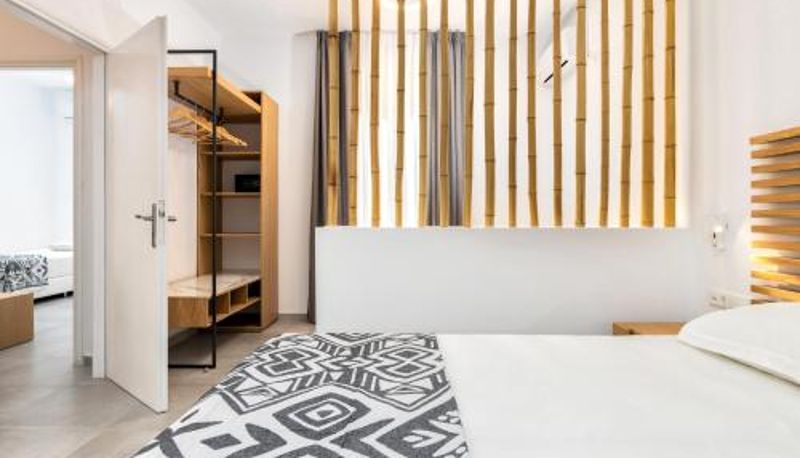 Daire - Golden Beach Hotel