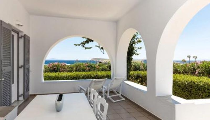 Daire - Golden Beach Hotel