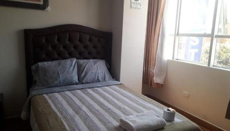 Info - Hostal Pacífico Huánuco