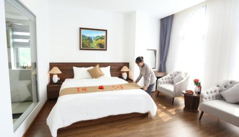Oda - Silk River Hotel Ha Giang