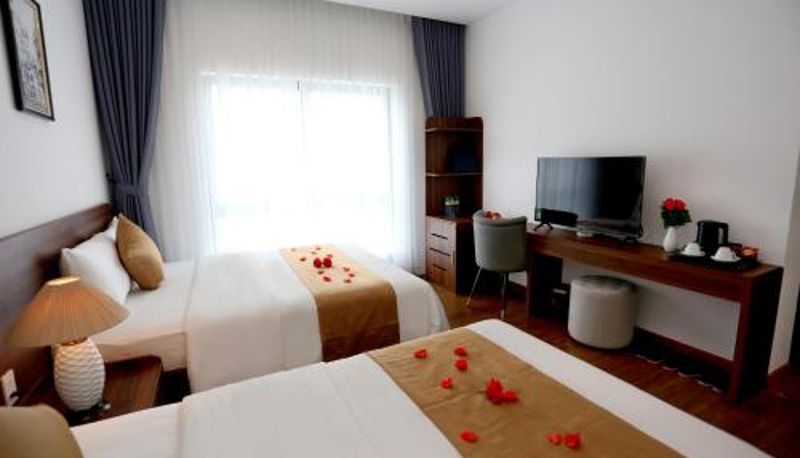 Oda - Silk River Hotel Ha Giang