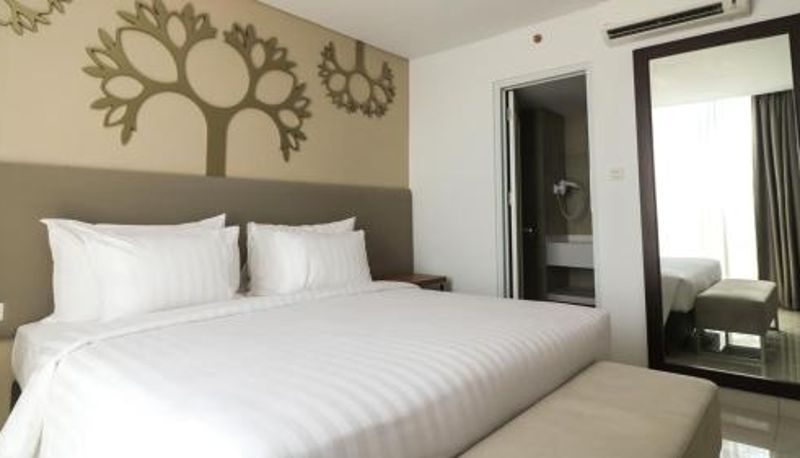Chambre Standard - PALM PARK Hotel Surabaya