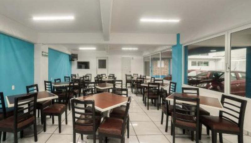 Sala prima colazione all'interno del ristorante - Hotel Puerto Inn