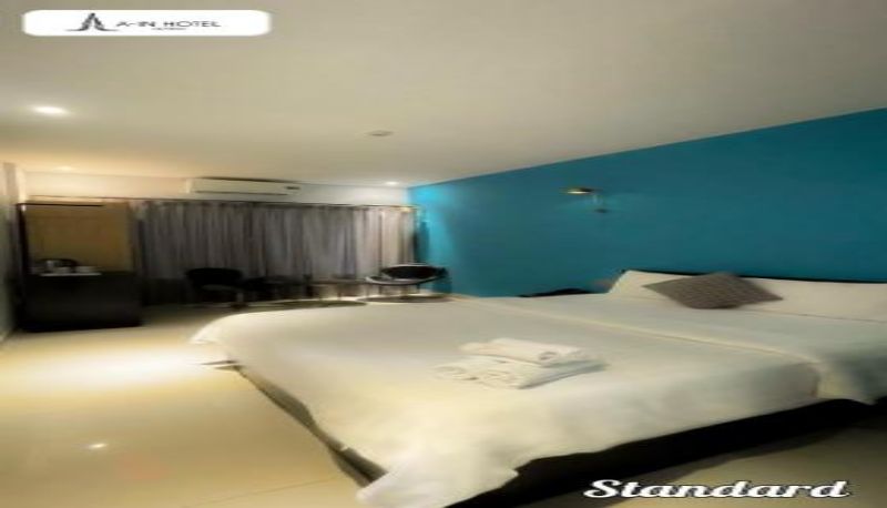 Zimmer - A In Hotel Riverside