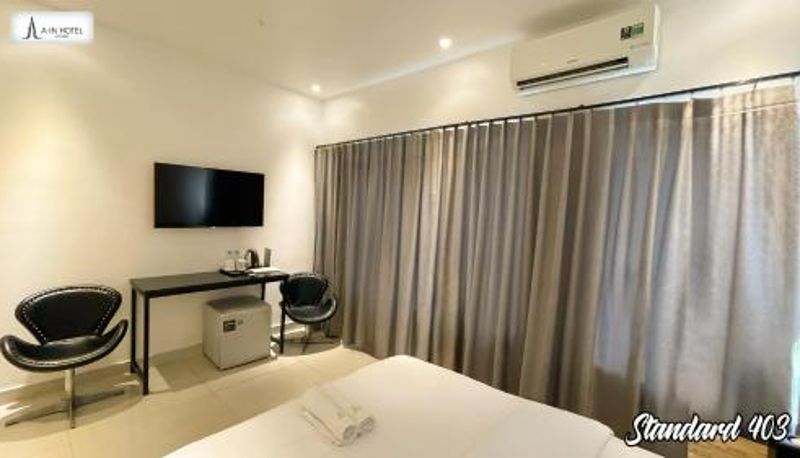 Oda - A In Hotel Riverside