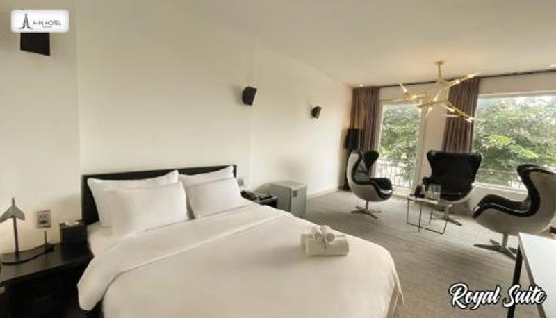 Zimmer - A In Hotel Riverside