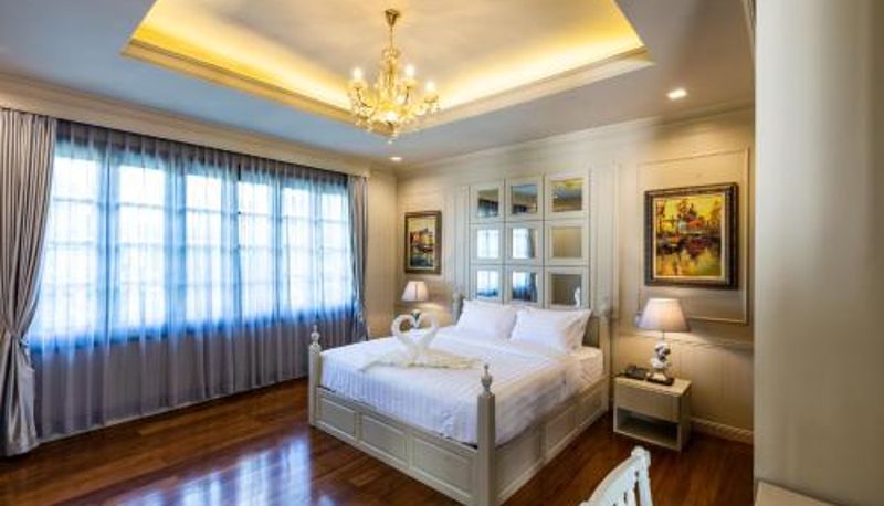 Zimmer - Merchant Villa- SHA Extra Plus