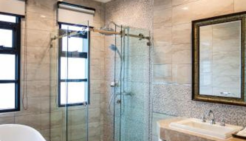 Badezimmer - Merchant Villa- SHA Extra Plus