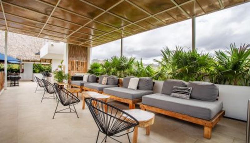 Terrazza - San Pancho Nayarit Agua de Luna Hotel Boutique