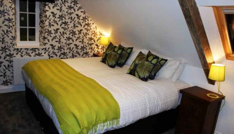Pokój - Kings Head Hotel