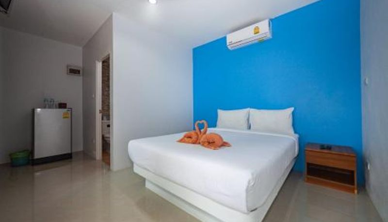 Camera - Maenam Villa Hotel