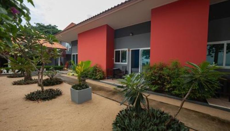 Camera - Maenam Villa Hotel