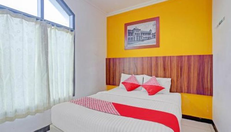 Chambre - Hotel O Near Mall Ciputra 2