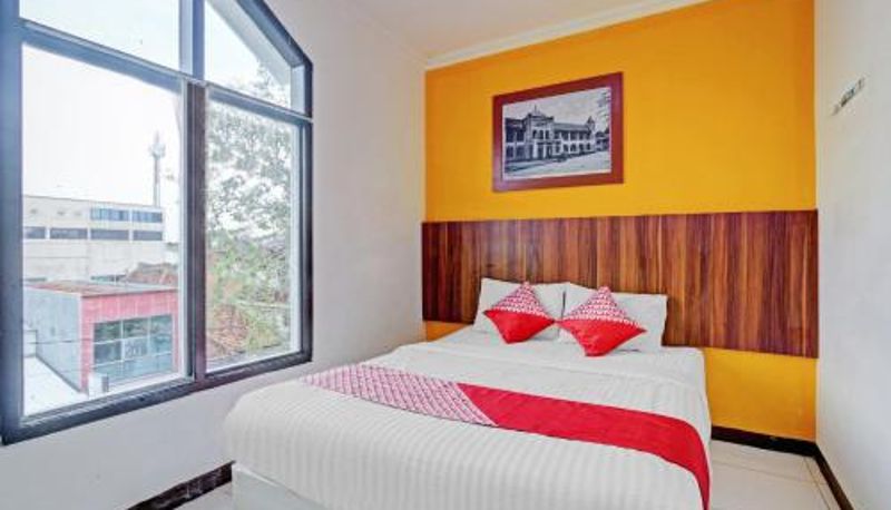 Chambre - Hotel O Near Mall Ciputra 2