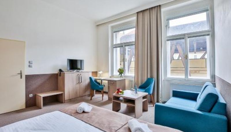 Info - Apartments Embassy by LH