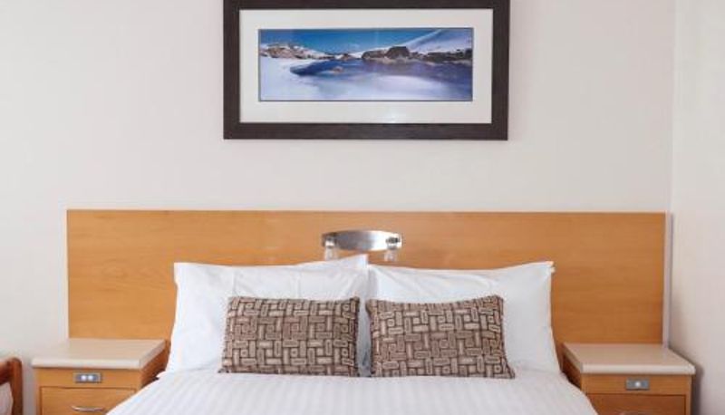 Pokój typu standard - Smiggins Hotel & Chalet Apartments