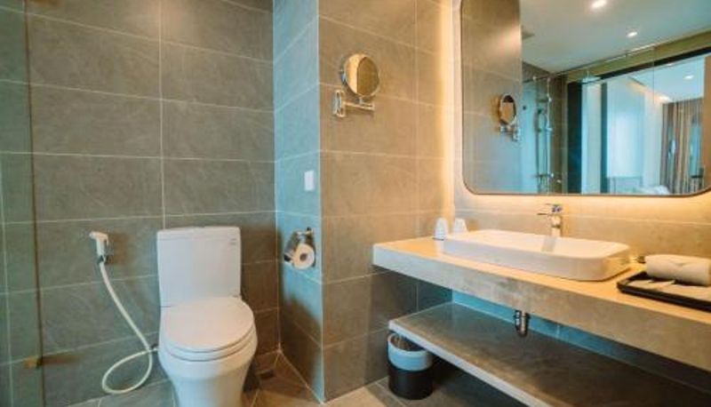 Badezimmer - Mường Thanh Luxury Xuân Thành