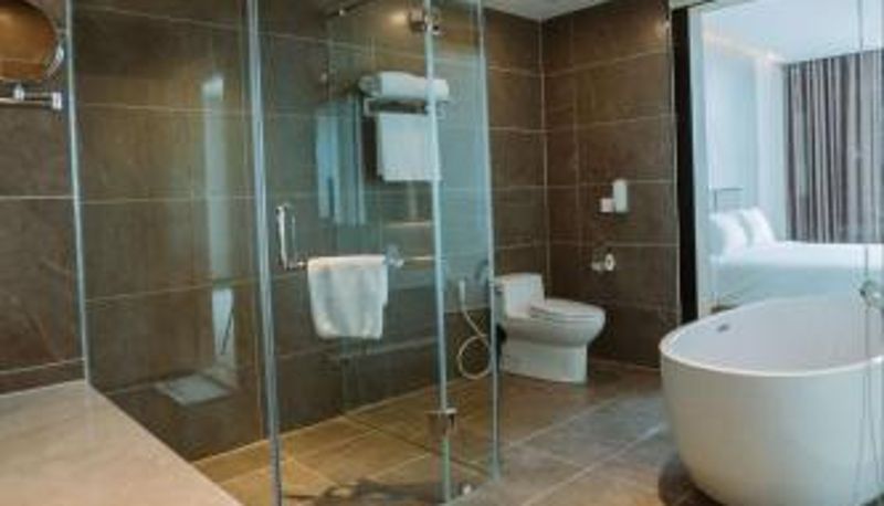 Badezimmer - Mường Thanh Luxury Xuân Thành