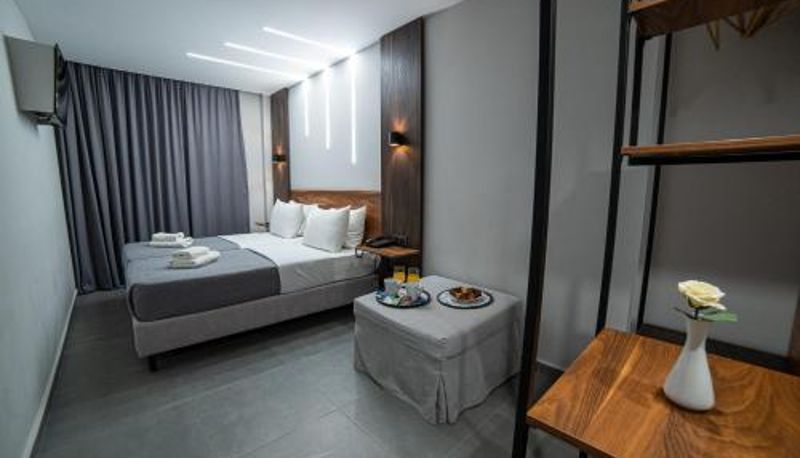 Info - Argo Hotel Piraeus
