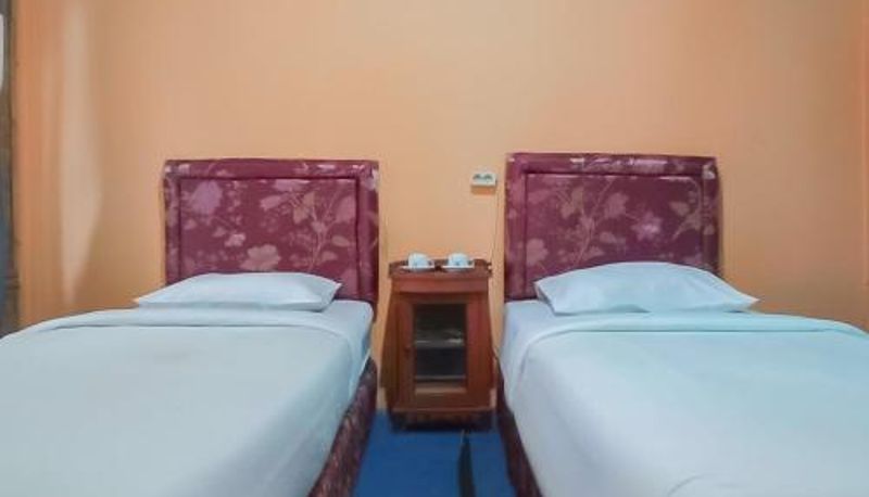 Habitación estándar - RedDoorz Plus At Grand Yustik Sukabumi