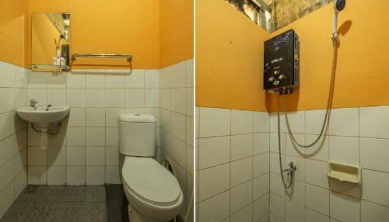 Habitación - RedDoorz Plus At Grand Yustik Sukabumi