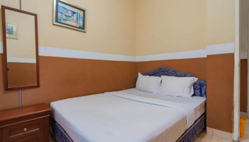 Süit - RedDoorz Plus At Grand Yustik Sukabumi