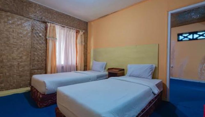 Oda - RedDoorz Plus At Grand Yustik Sukabumi