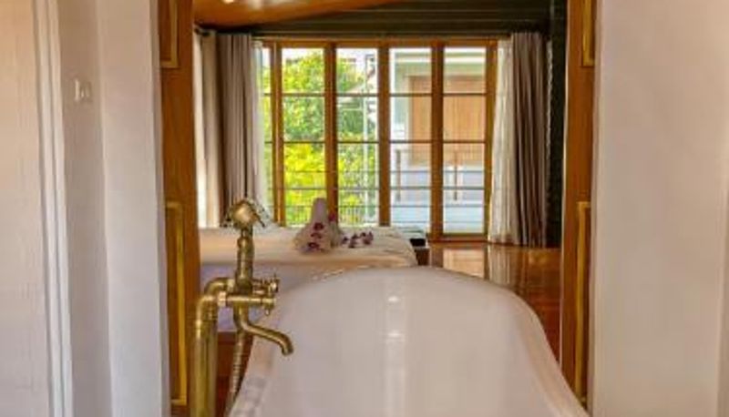 Süit - Vali Villa Bangkok