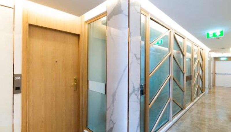 Zimmer - Artino Hotel Silom