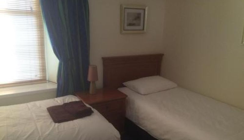 Chambre - The Grafton Rooms