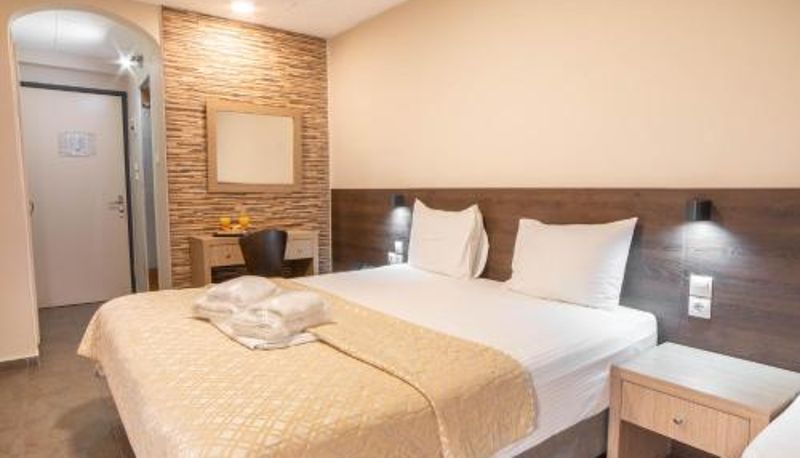 Pokój trzyosobowy - Anita Hotel