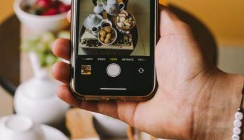 Sala prima colazione all'interno del ristorante - Marzano
