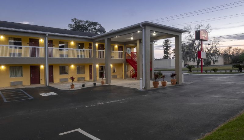 Info - Red Roof Inn Valdosta - University