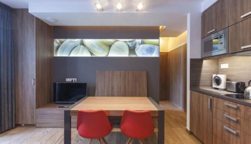 インフォメーションセンター - Apparthotel SILBERSEE