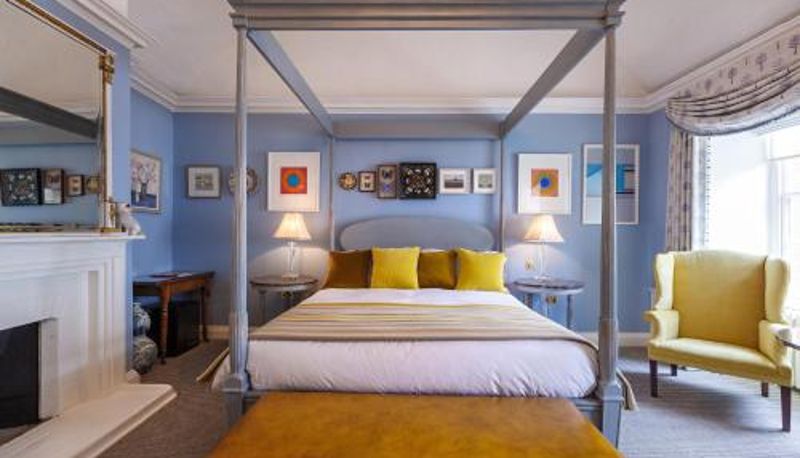 Suite - The Assembly House in central Norwich
